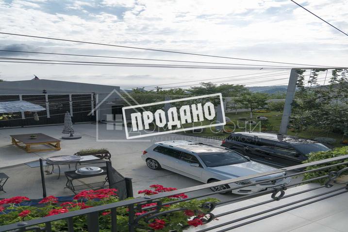 Резиденция в поселке премиум класса №23