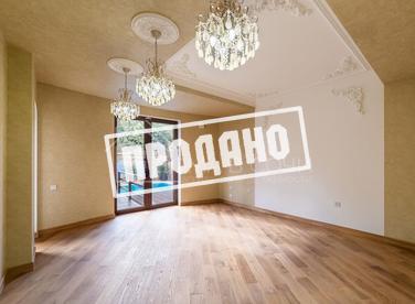 Новый коттедж с отделкой из молодого мрамора №5