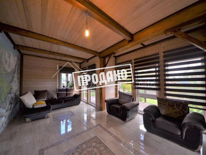 Усадьба на 20 сотках с бассейном №3