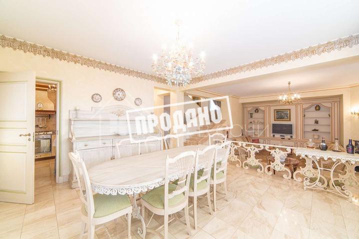 Коттедж в элитном поселке Южное Голицыно №24