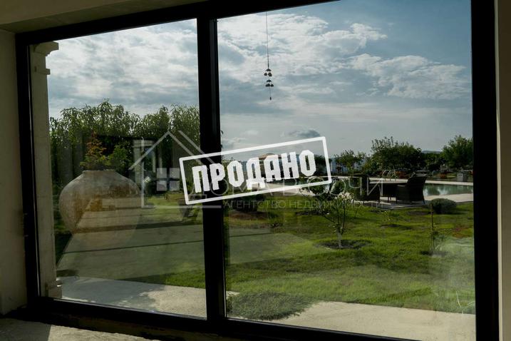 Резиденция в поселке премиум класса №9