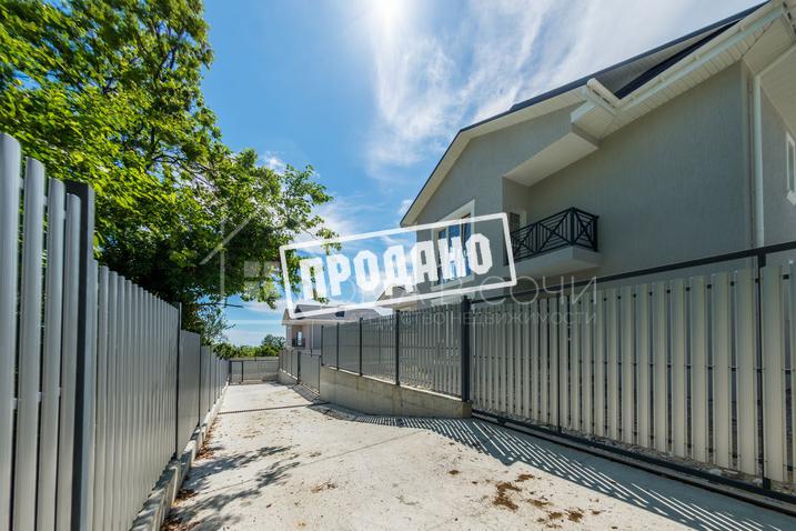 Коттедж в КП на ул. Блинова №28