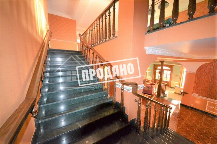 Загородная усадьба в Адлере №5