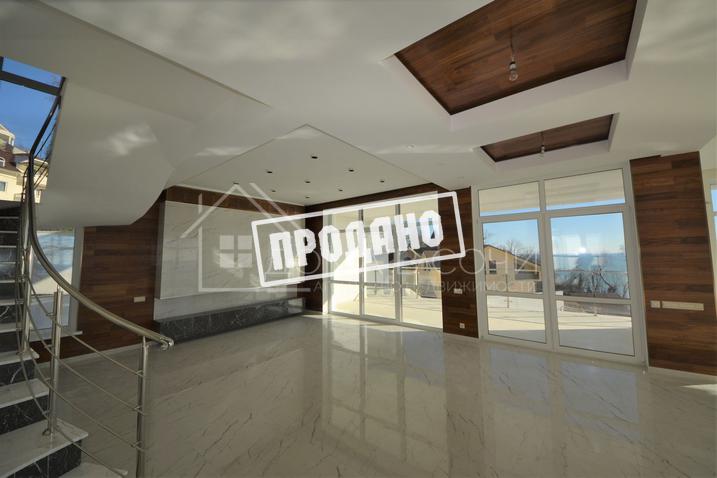 Белоснежный особняк у моря №3