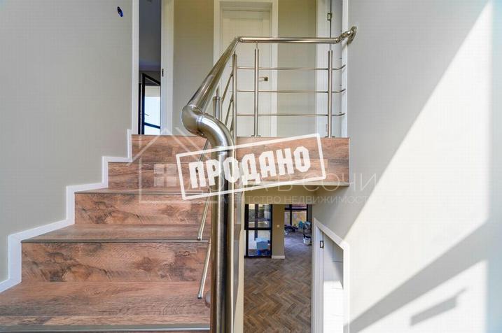 Дом в поселке бизнес-класса в 10 минутах ходьбы от моря №8