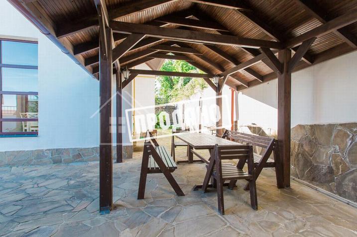 Эксклюзивный дом в поселке Газпром с прекрасным видом на море №15