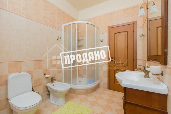 Эксклюзивный дом в поселке Газпром с прекрасным видом на море №13