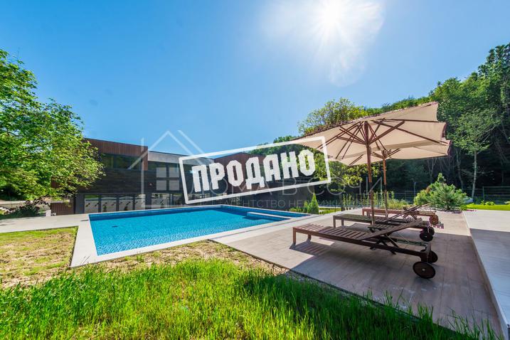 Коттедж в КП Орел Изумруд №38