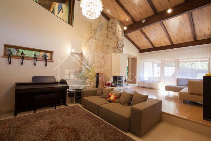 Вилла - шале на Красной Поляне №21