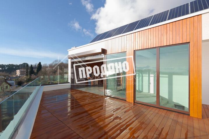 Коттеджный поселок в Хосте №33