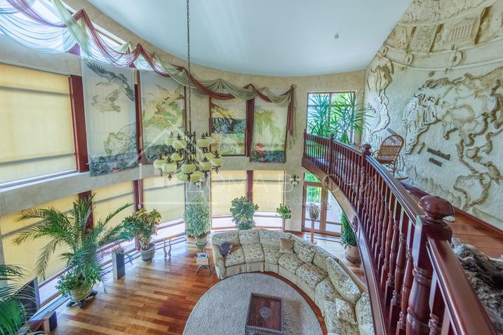 Резиденция 1200 кВ м на Красной Поляне №34