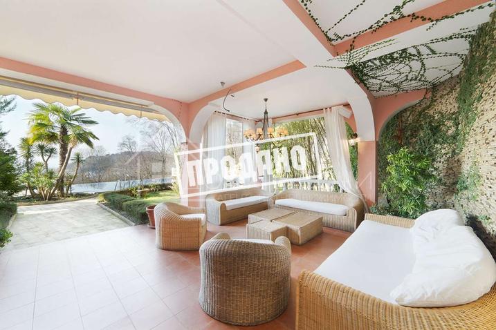 Коттедж в элитном поселке Южное Голицыно №6