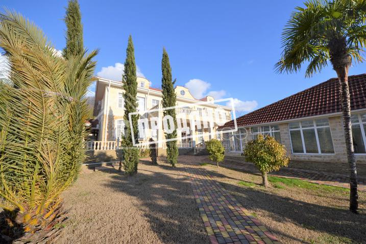 Загородная усадьба в Адлере №22