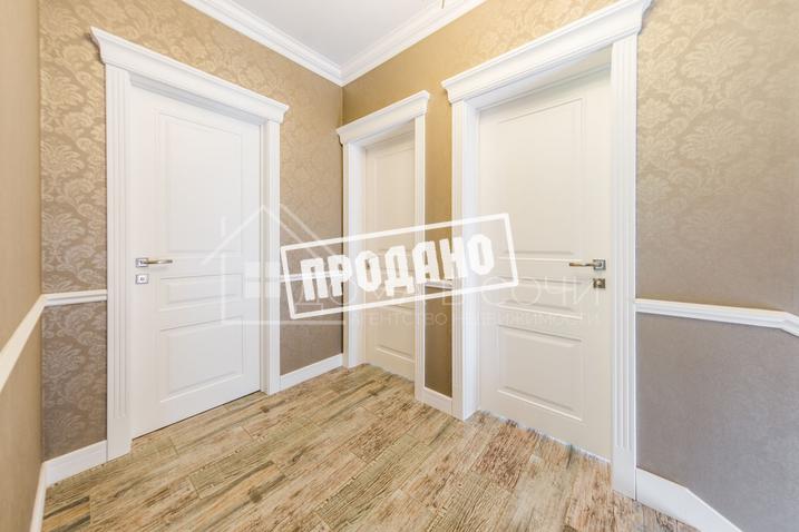 Коттедж в европейском стиле №24