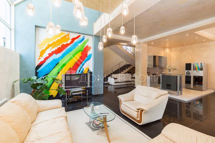 Современная европейская вилла у моря №10