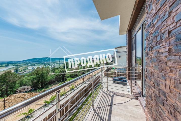 Коттедж в КП Морской горизонт №11