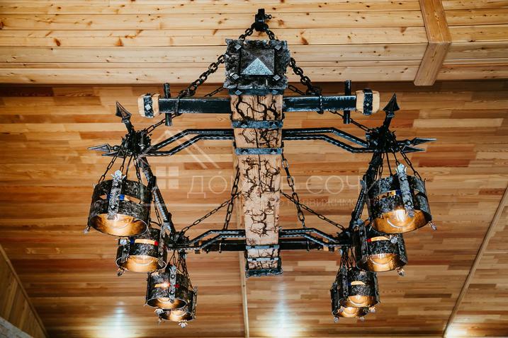 Усадьба на Мацесте №3