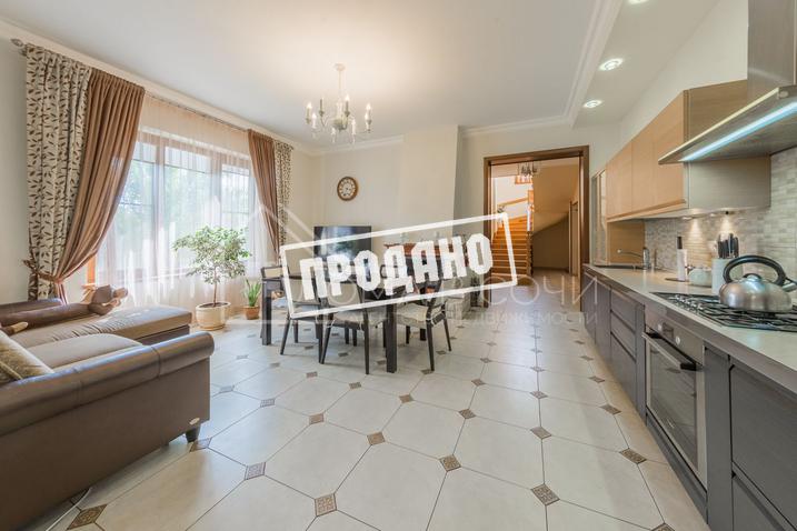 Дом в олимпийском парке №14