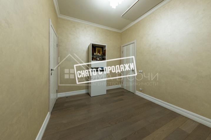 Дагомыс, новый коттедж у моря, 2 этажа, 4 спальни №25