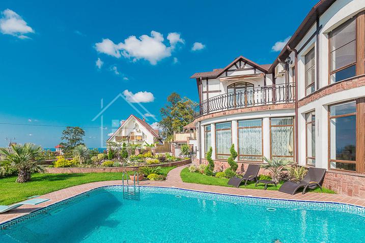 Южный дом на ул. Благодарной №2