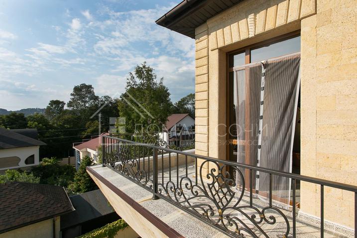 Дом в средиземноморском стиле №17