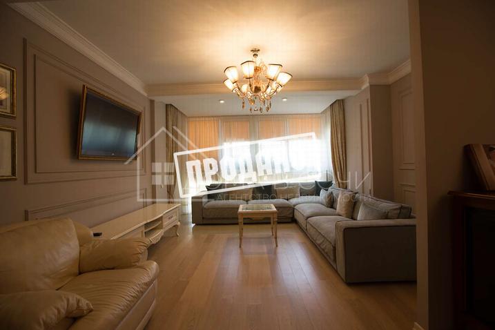 Особняк в элитном поселке Орхидея парк №45