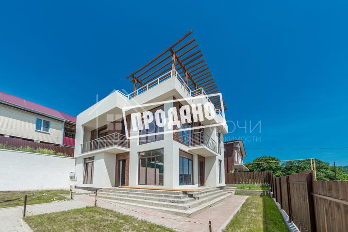 Коттедж в КП Морской горизонт №1