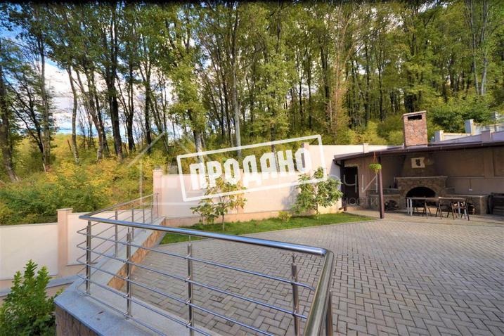 Дом в стиле хайтек с видом на Олимпийский парк №8