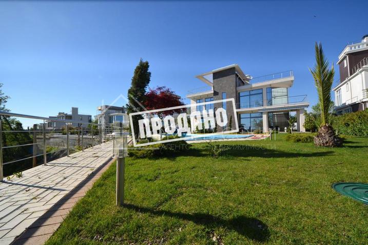 КП Лазурный Берег №1