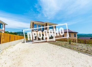 Коттедж в КП на улице Лимонной №1