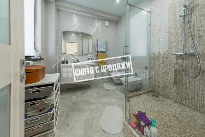 Дагомыс, новый коттедж у моря, 2 этажа, 4 спальни №13