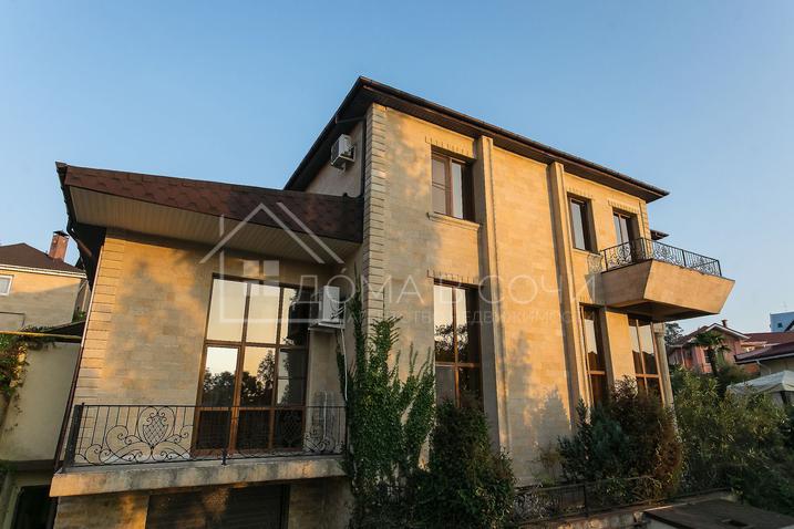 Дом в средиземноморском стиле №39