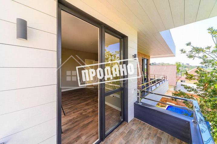 Дом в поселке бизнес-класса в 10 минутах ходьбы от моря №13