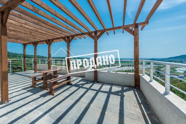 Коттедж в КП Морской горизонт №14