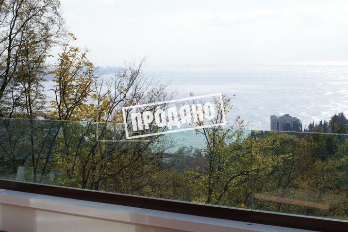 Коттеджный поселок в Хосте №4