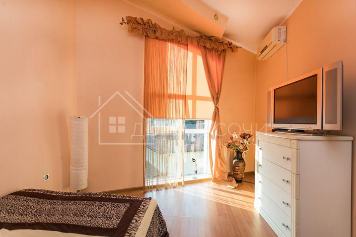 Дом в средиземноморском стиле №35