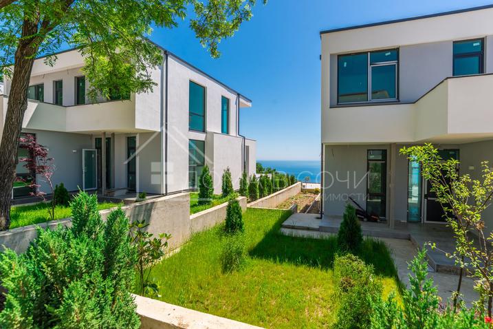 Коттедж в КП Новый Ахун №23