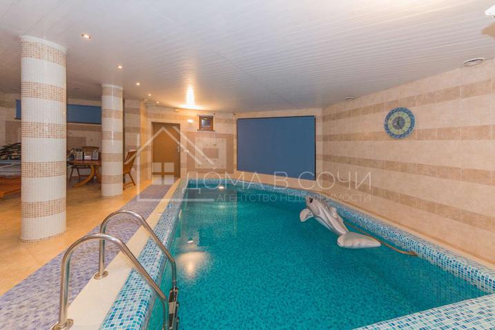 Вилла у моря напротив Парусного центра №39