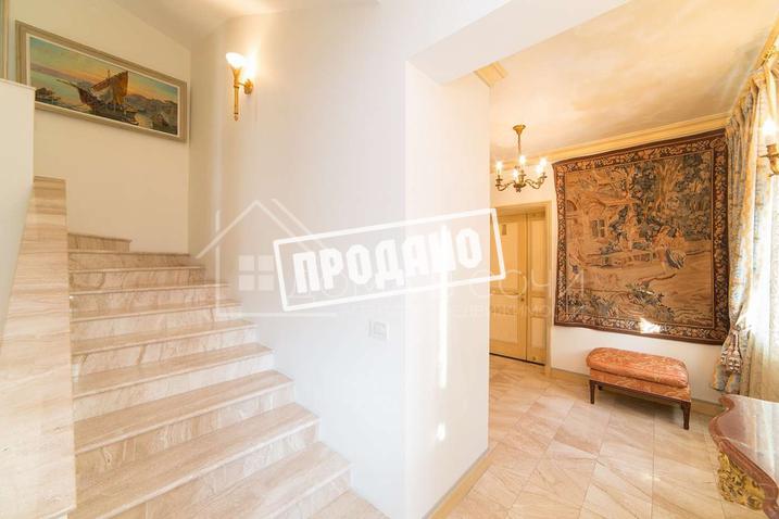 Коттедж в элитном поселке Южное Голицыно №19