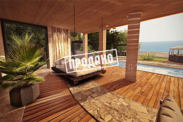 Коттеджный поселок в Хосте №7