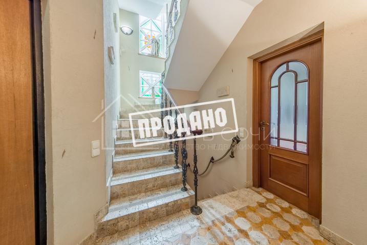 Европейский коттедж у моря №18