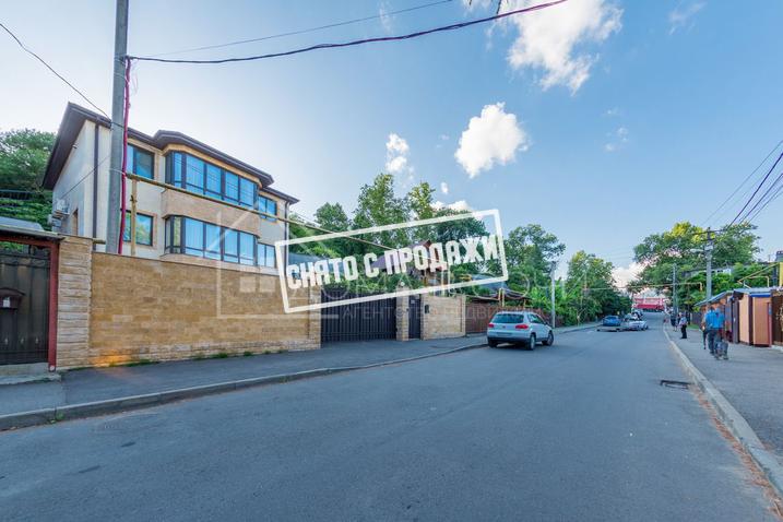 Дагомыс, новый коттедж у моря, 2 этажа, 4 спальни №9