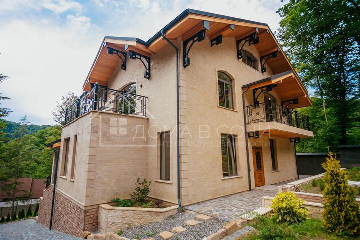 Усадьба на Мацесте №25