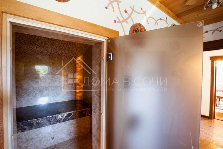 Вилла - шале на Красной Поляне №7