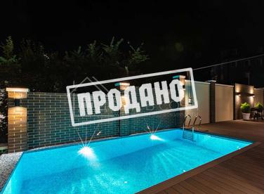 Особняк в американском стиле №4