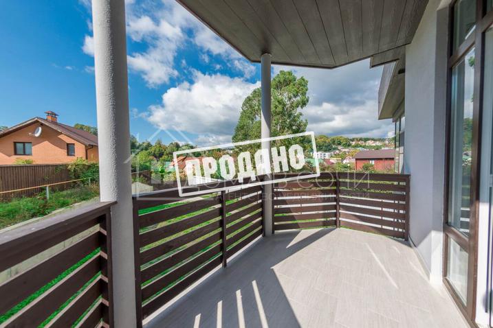 Современный дом в районе с развитой инфраструктурой №10