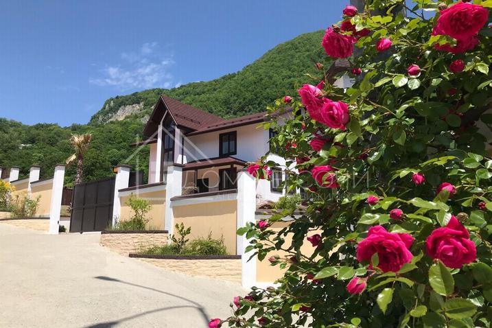 Коттедж в КП Высота 1122 №13