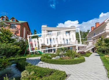 Классический дом в КП Газпром №1