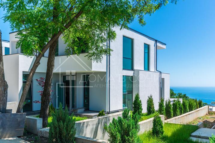 Коттедж в КП Новый Ахун №1