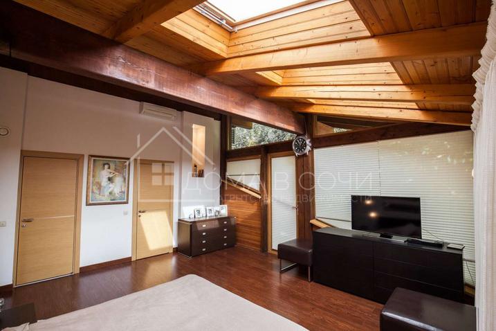 Вилла - шале на Красной Поляне №35